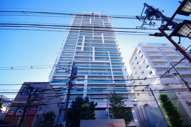 ザ・パークハウス中野タワー　外観・共用 (17)